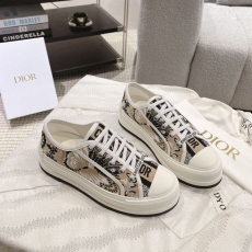 Christian Dior Flat Shoes